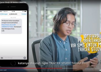 DPKA UB Laksanakan Tracer Study untuk Mendapatkan Informasi Transisi Dunia Kerja Alumni